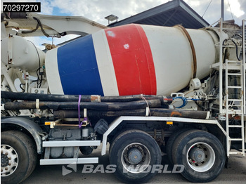 Leasing of Mercedes-Benz Actros 3241 8X4 Putzmeister TMM 21-3 Mixer Big-Axle Steelsuspension Automatic Euro 4 Mercedes-Benz Actros 3241 8X4 Putzmeister TMM 21-3 Mixer Big-Axle Steelsuspension Automatic Euro 4: picture 3 Leasing of Mercedes-Benz Actros 3241 8X4 Putzmeister TMM 21-3 Mixer Big-Axle Steelsuspension Automatic Euro 4 Mercedes-Benz Actros 3241 8X4 Putzmeister TMM 21-3 Mixer Big-Axle Steelsuspension Automatic Euro 4: picture 3