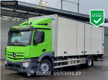 Box truck MERCEDES-BENZ Antos 1827