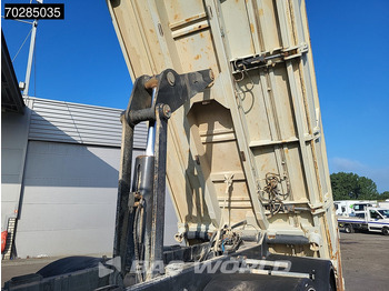 Tipper Mercedes-Benz Arocs 3240 8X4 12m3 2-side Tipper Steel Suspension Automatic Big-Axle Euro 6: picture 3