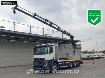 Dropside/ Flatbed truck MERCEDES-BENZ Arocs 3240