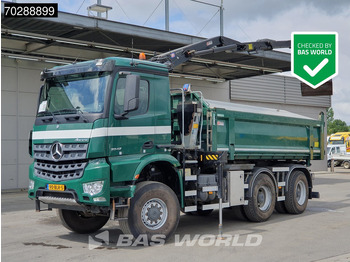 Tipper MERCEDES-BENZ Arocs 3342