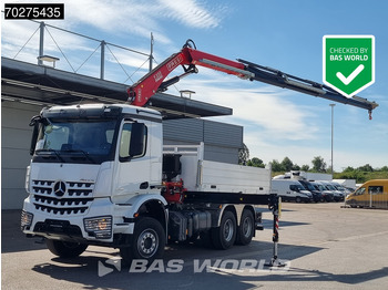 Tipper MERCEDES-BENZ Arocs