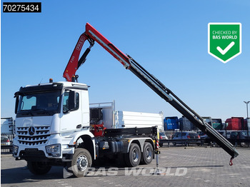 Tipper MERCEDES-BENZ Arocs