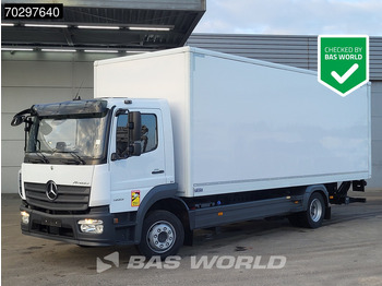 Box truck MERCEDES-BENZ Atego 1223