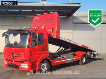 Autotransporter truck MERCEDES-BENZ Atego 1224