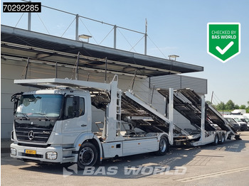 Leasing of Mercedes-Benz Axor 1833 4X2 NL-Truck Rolfo car transporter Retarder 3-Pedals Euro 5 Mercedes-Benz Axor 1833 4X2 NL-Truck Rolfo car transporter Retarder 3-Pedals Euro 5: picture 1