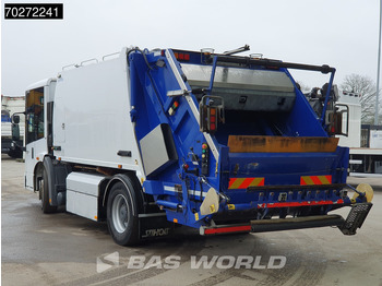 Garbage truck Mercedes-Benz Econic 1830 4X2 13m3 NTM KGLS-HL Big-Axle CNG engine Euro 6: picture 2 Garbage truck Mercedes-Benz Econic 1830 4X2 13m3 NTM KGLS-HL Big-Axle CNG engine Euro 6: picture 2