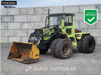 Farm tractor MERCEDES-BENZ MB-trac