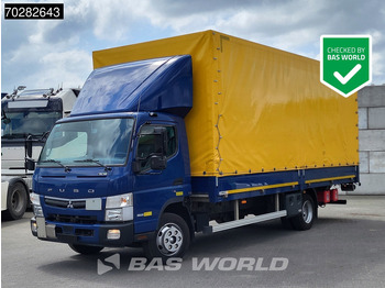 Box truck MITSUBISHI