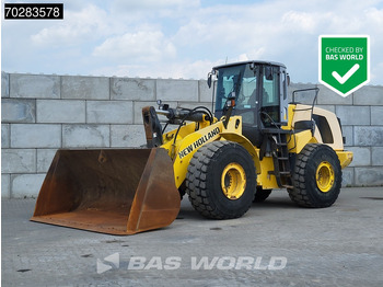 Wheel loader NEW HOLLAND W270