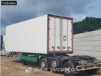 Refrigerator semi-trailer Pacton Thermo King SLXi 100 B-Double Lift + Lenkachse LZV TÜV 04/26: picture 2
