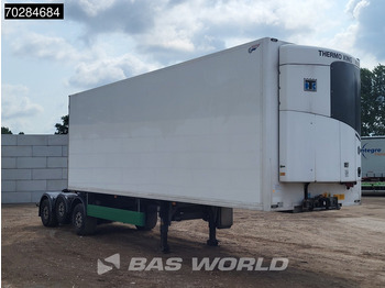 Refrigerator semi-trailer Pacton Thermo King SLXi 100 B-Double Lift + Lenkachse LZV TÜV 04/26: picture 3
