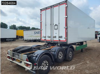 Refrigerator semi-trailer Pacton Thermo King SLXi 100 B-Double Lift + Lenkachse LZV TÜV 04/26: picture 5