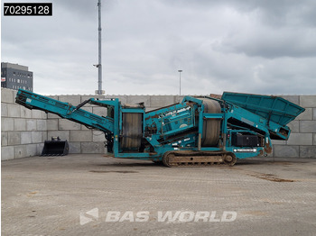 Screener Powerscreen WARRIOR 1400: picture 2 Screener Powerscreen WARRIOR 1400: picture 2