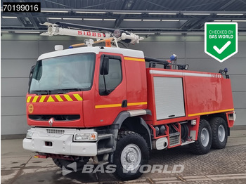 Fire truck RENAULT