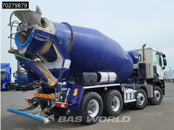 Leasing of Renault C 430 C 8X4 9m3 Schwing Stetter mixer Big-Axle Automatic Euro 6 Renault C 430 C 8X4 9m3 Schwing Stetter mixer Big-Axle Automatic Euro 6: picture 3