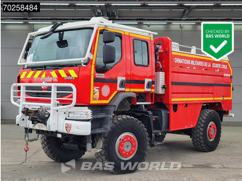 Fire truck RENAULT