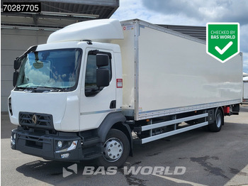 Box truck RENAULT D 210
