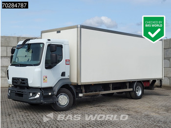 Box truck RENAULT D 240