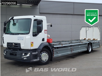 Dropside/ Flatbed truck RENAULT D 280