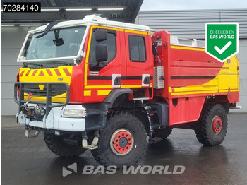 Fire truck RENAULT