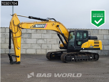 Crawler excavator SANY