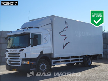 Leasing of Scania P250 4X2 19tons NL-Truck Ladebordwand Automatic Euro 6 Scania P250 4X2 19tons NL-Truck Ladebordwand Automatic Euro 6: picture 1