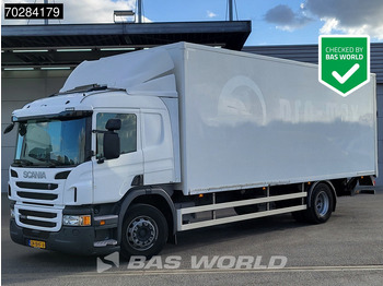 Box truck SCANIA P 250