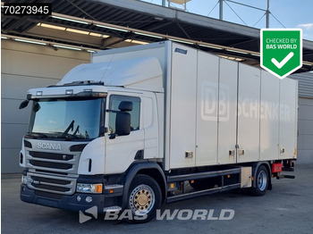 Box truck SCANIA P 280