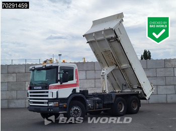 Tipper SCANIA P 340