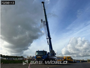 Crane truck Scania P450 P 8X4 Palfinger/SANY SPC500E Telescopic Crane Retarder Navi Automatic Euro 6: picture 2 Crane truck Scania P450 P 8X4 Palfinger/SANY SPC500E Telescopic Crane Retarder Navi Automatic Euro 6: picture 2