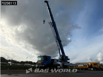 Crane truck Scania P450 P 8X4 Palfinger/SANY SPC500E Telescopic Crane Retarder Navi Automatic Euro 6: picture 3 Crane truck Scania P450 P 8X4 Palfinger/SANY SPC500E Telescopic Crane Retarder Navi Automatic Euro 6: picture 3