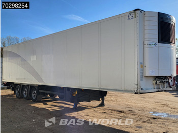 Refrigerator semi-trailer Schmitz Cargobull Carrier Vector 1550 Select 3 axles APK 10/26 Laadklep 2x Liftas Bloemenbreed: picture 3 Refrigerator semi-trailer Schmitz Cargobull Carrier Vector 1550 Select 3 axles APK 10/26 Laadklep 2x Liftas Bloemenbreed: picture 3