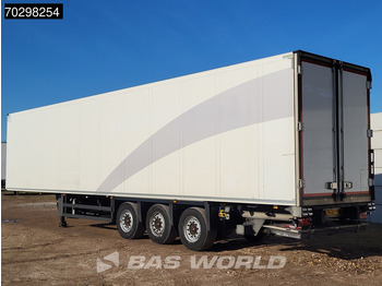 Refrigerator semi-trailer Schmitz Cargobull Carrier Vector 1550 Select 3 axles APK 10/26 Laadklep 2x Liftas Bloemenbreed: picture 2 Refrigerator semi-trailer Schmitz Cargobull Carrier Vector 1550 Select 3 axles APK 10/26 Laadklep 2x Liftas Bloemenbreed: picture 2