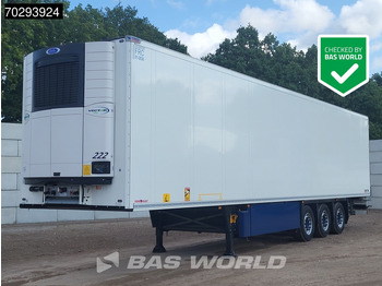 Refrigerator semi-trailer SCHMITZ SCB