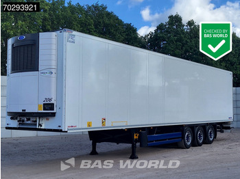 Refrigerator semi-trailer SCHMITZ SCB