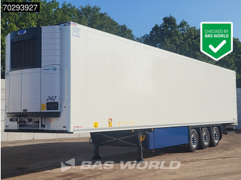 Refrigerator semi-trailer SCHMITZ SCB