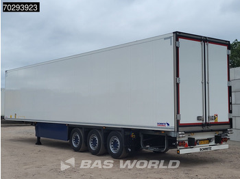Refrigerator semi-trailer Schmitz Cargobull SCB*S3 Low Hours 250x265 ATP - FRC 2xLiftachse: picture 2
