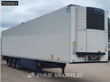 Refrigerator semi-trailer Schmitz Cargobull SCB*S3 Low Hours 250x265 ATP - FRC 2xLiftachse: picture 3