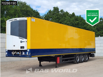 Refrigerator semi-trailer SCHMITZ SCB