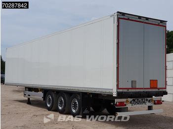 Leasing of Schmitz Cargobull SCB*S3B Liftachse Doppelstock Schmitz Cargobull SCB*S3B Liftachse Doppelstock: picture 2