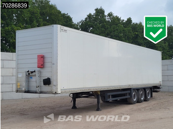 Closed box semi-trailer SCHMITZ SCB