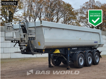 Tipper semi-trailer SCHMITZ SCB