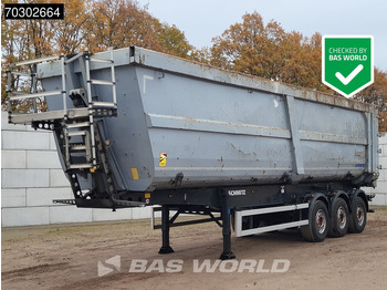 Tipper semi-trailer SCHMITZ SGF