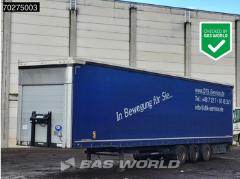 Curtainsider semi-trailer SCHWARZMÜLLER