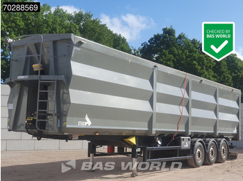 Tipper semi-trailer STAS
