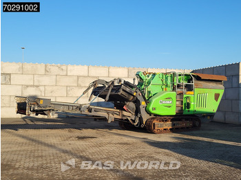 Mobile crusher Terex Cobra 230: picture 2 Mobile crusher Terex Cobra 230: picture 2