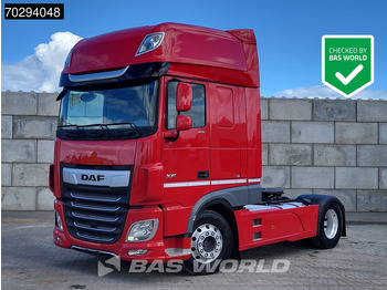 Tractor unit DAF XF 450