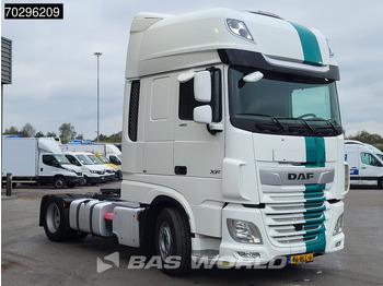Tractor unit DAF XF 480 XF 4X2 NL-Truck APK Mega SSC 2xTanks ACC Euro 6: picture 3