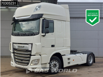 Tractor unit DAF XF 480